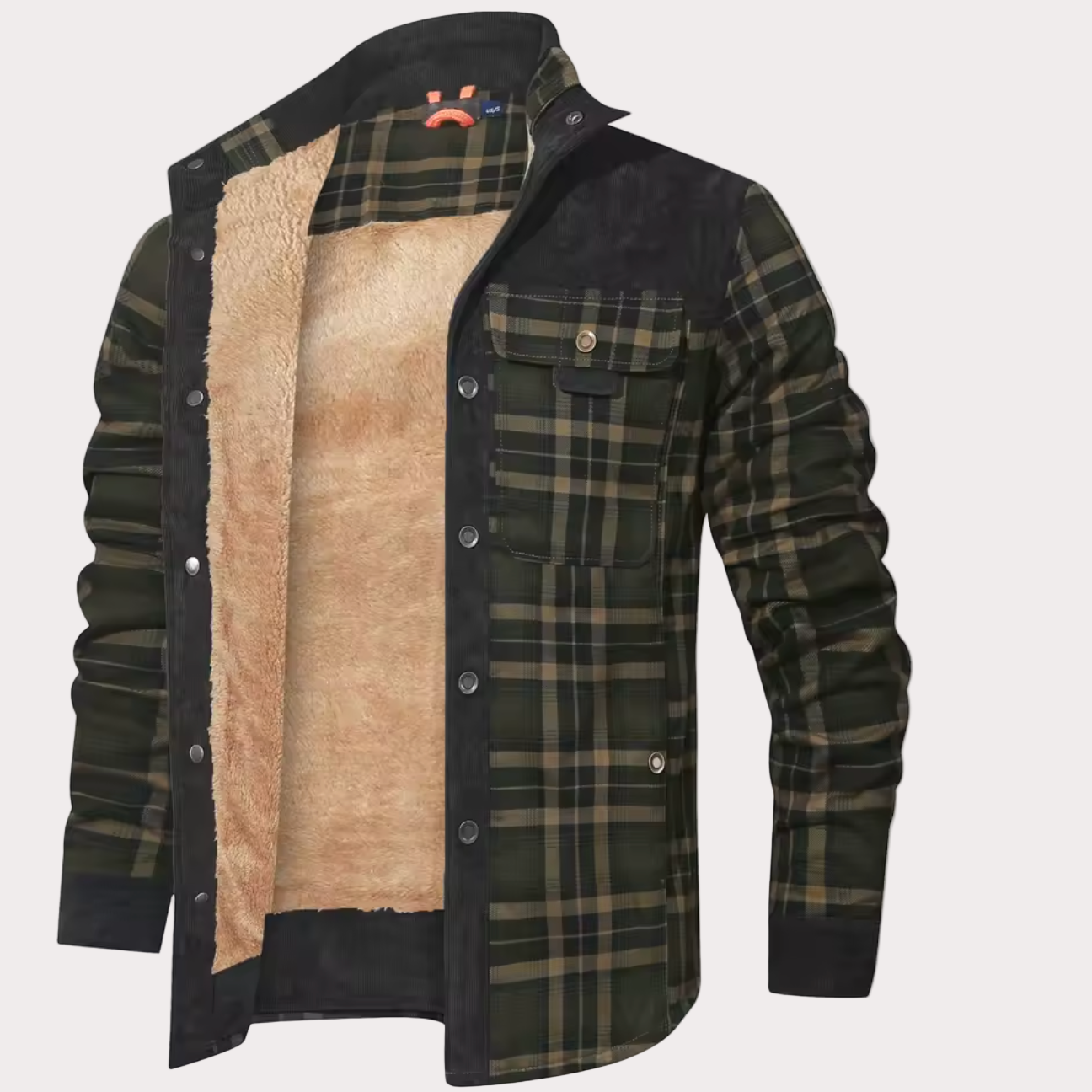 The Ranger Corduroy Jacket