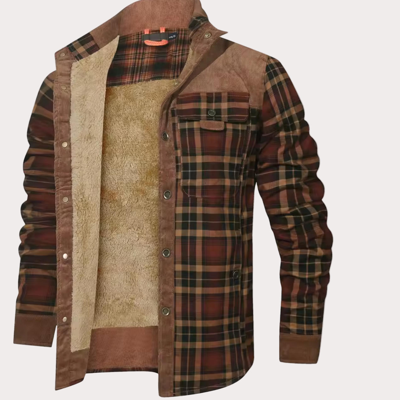 The Ranger Corduroy Jacket