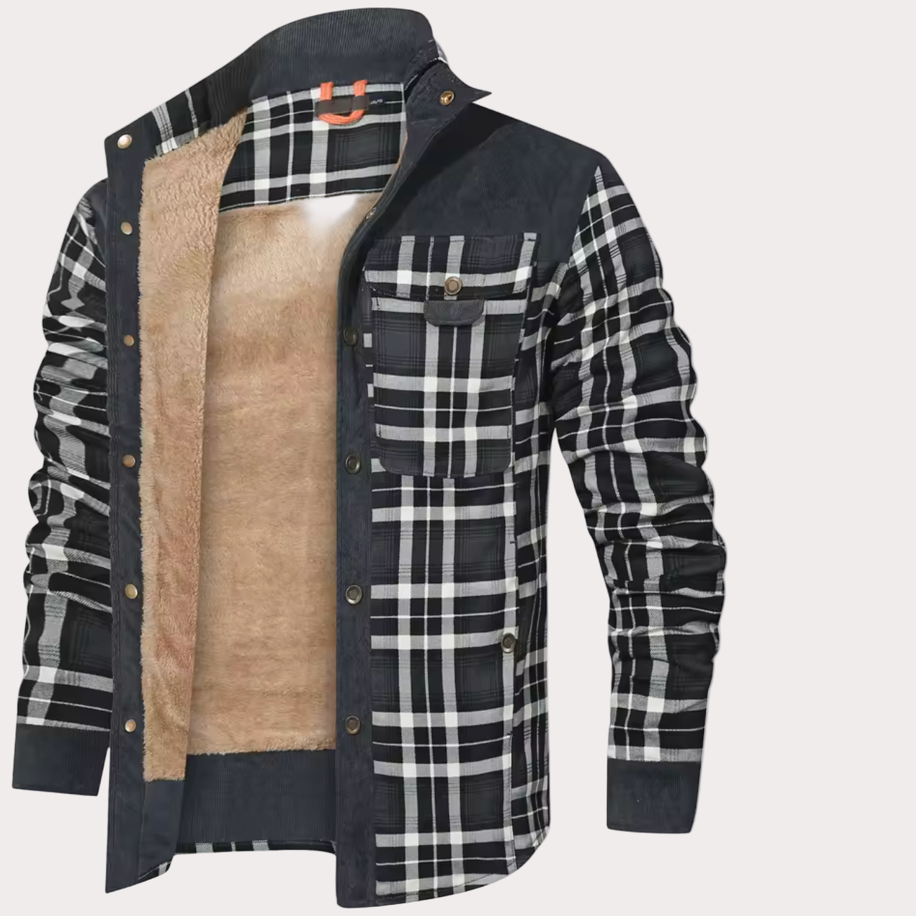 The Ranger Corduroy Jacket